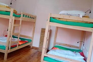 The Moon Bird Hostel