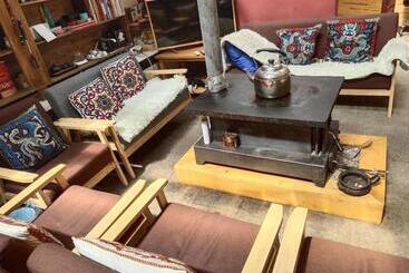 The Moon Bird Hostel
