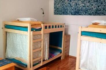 The Moon Bird Hostel