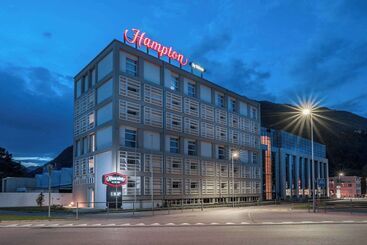 Hampton By Hilton Locarno - Losone