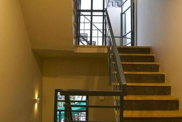 Blue Beds Hostel