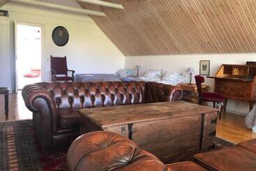 Bed and Breakfast Karlsborg Rum Och Frukost