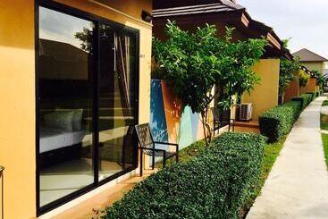Green Adamas Resort Chumphon