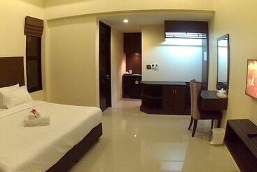 Green Adamas Resort Chumphon