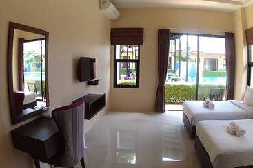 Green Adamas Resort Chumphon