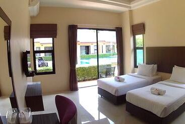 Green Adamas Resort Chumphon