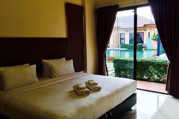 Green Adamas Resort Chumphon