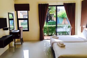 Green Adamas Resort Chumphon