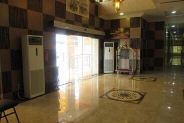 هتل Aenon Suites Oshogbo