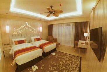 هتل Amata Garden Resort Bagan