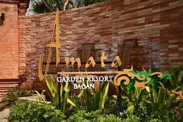 هتل Amata Garden Resort Bagan