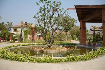 هتل Amata Garden Resort Bagan