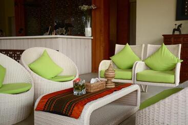 هتل Amata Garden Resort Bagan