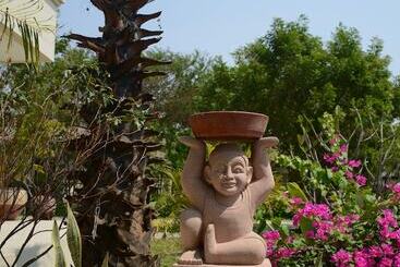هتل Amata Garden Resort Bagan