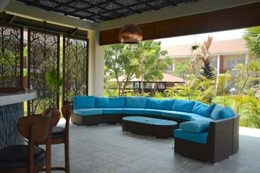 هتل Amata Garden Resort Bagan