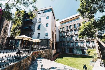 هتل Banyan Tree Puebla