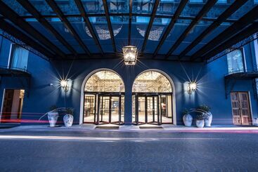 هتل Banyan Tree Puebla