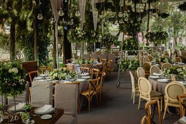 هتل Banyan Tree Puebla