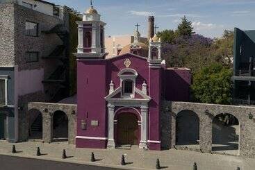 هتل Banyan Tree Puebla