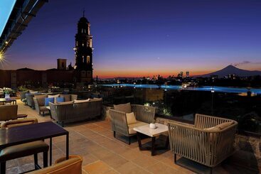هتل Banyan Tree Puebla