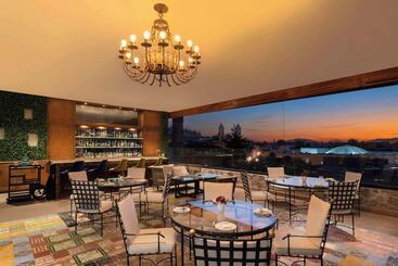 هتل Banyan Tree Puebla