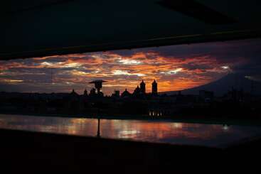 هتل Banyan Tree Puebla