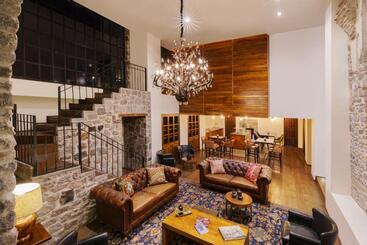 هتل Banyan Tree Puebla