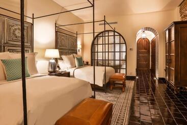 هتل Banyan Tree Puebla
