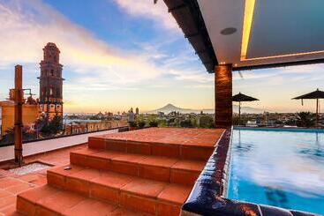 هتل Banyan Tree Puebla