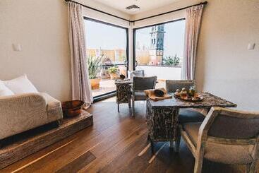 هتل Banyan Tree Puebla