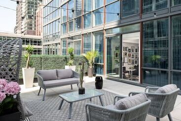 Bisha Hotel Toronto