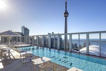 Bisha Hotel Toronto