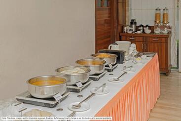 Collection O Hotel Johri Residency