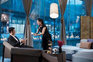 هتل Crowne Plaza Baoji City Center, An Ihg