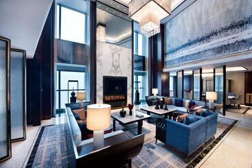 هتل Crowne Plaza Baoji City Center, An Ihg