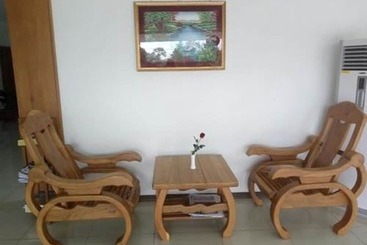 هتل Taw Win Yadanar
