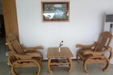 هتل Taw Win Yadanar