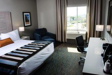 هتل Wingate By Wyndham Dieppe Moncton