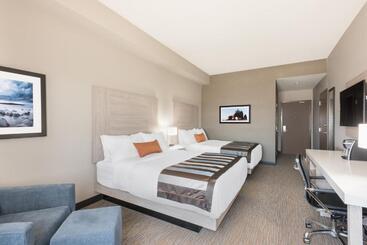 هتل Wingate By Wyndham Dieppe Moncton