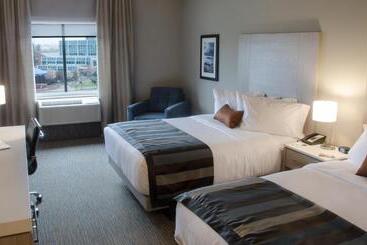 هتل Wingate By Wyndham Dieppe Moncton