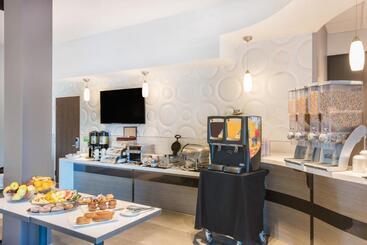 هتل Wingate By Wyndham Dieppe Moncton