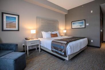 هتل Wingate By Wyndham Dieppe Moncton