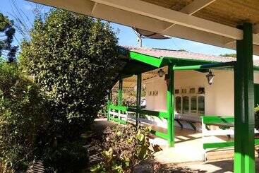 هتل Pousada Casa Dantonia