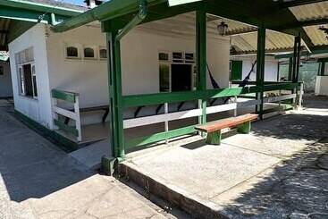 هتل Pousada Casa Dantonia