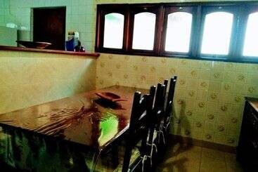 هتل Pousada Casa Dantonia