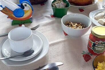 هتل Pousada Casa Dantonia