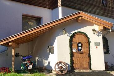 هاستل "0" Sterne  Weisses Rössl In Leutasch/tirol