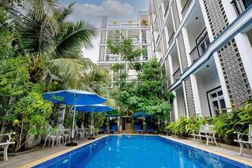 هاستل Kampot View Boutique