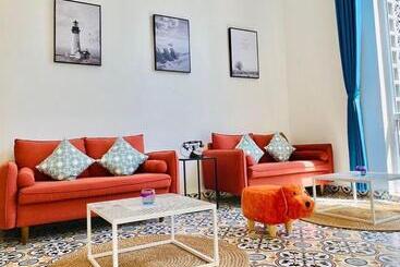 هاستل Kampot View Boutique
