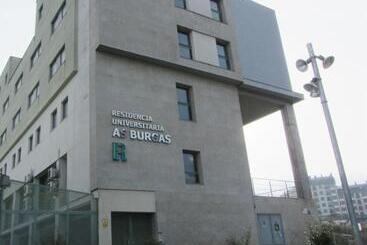 هاستل Residencia Universitaria As Burgas